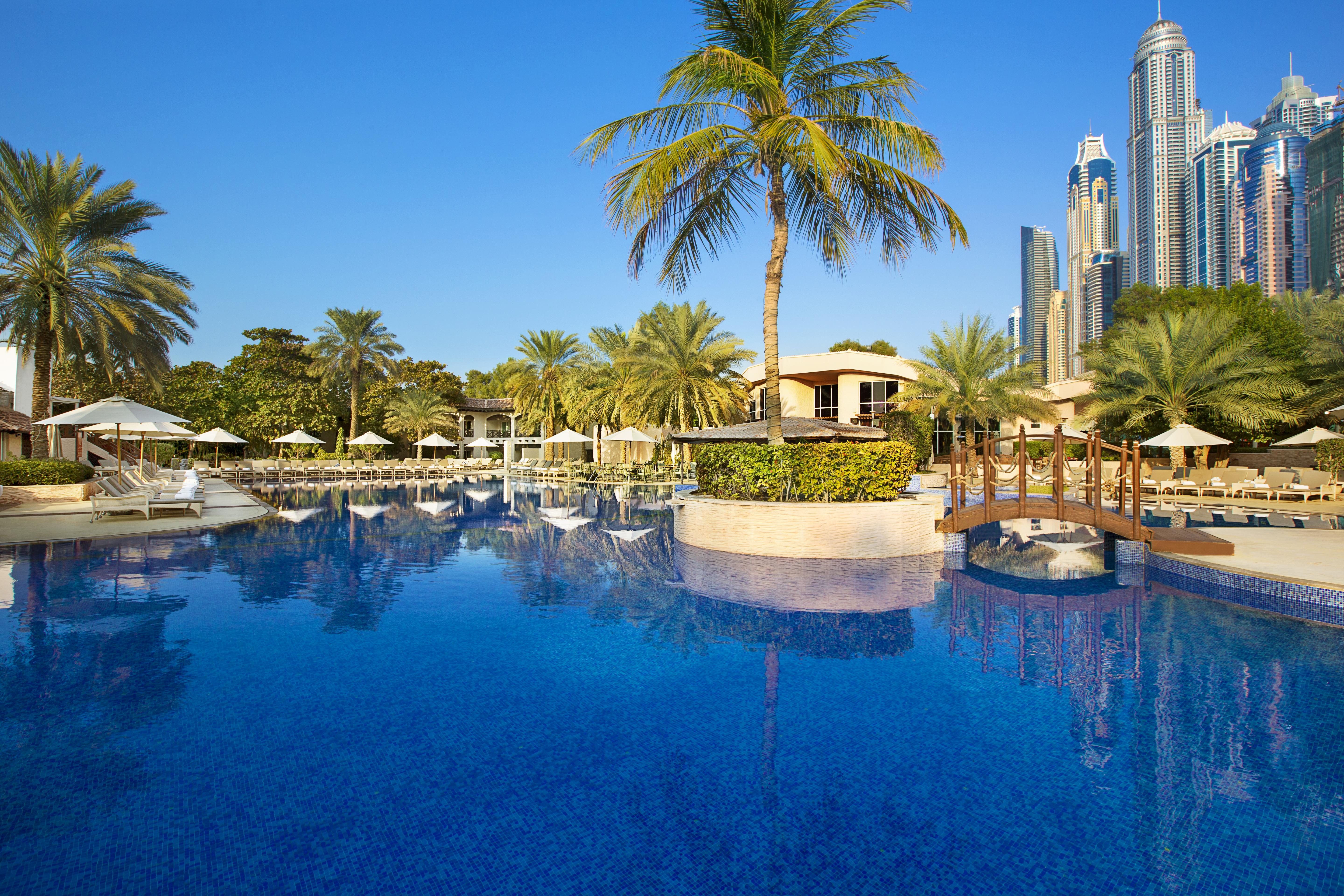 Habtoor Grand Resort, Autograph Collection Dubaï Extérieur photo